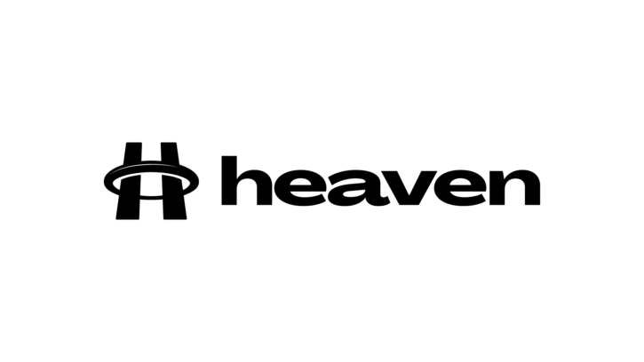 Heaven soda logo